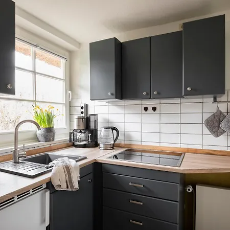 Apartman Kutscherhaus - Kutscher August Manhagen