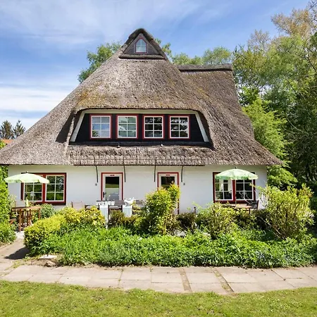 Kutscherhaus - Kutscher August Apartman *